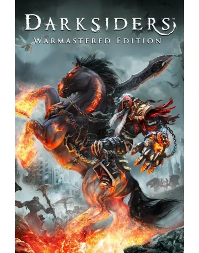 Darksiders Warmastered Edition Xbox OneXS активация