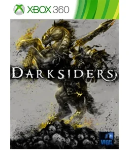 Darksiders Xbox One & Xbox Series XS активация Darksiders Xbox One & Xbox Series XS активация