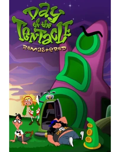Day of the Tentacle Remastered Xbox OneXS активация Day of the Tentacle Remastered Xbox OneXS активация