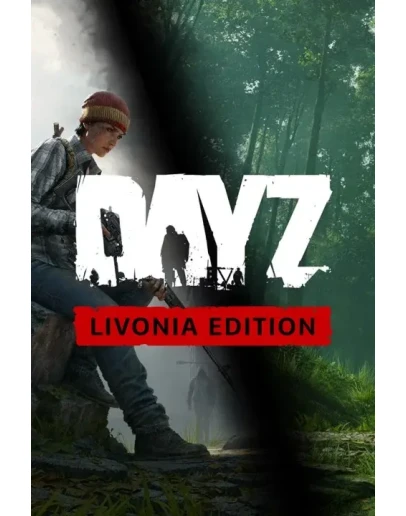 DayZ Livonia Edition Xbox OneXS активация DayZ Livonia Edition Xbox OneXS активация
