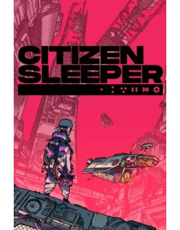 Citizen Sleeper Xbox One & Xbox Series XS активация Citizen Sleeper Xbox One & Xbox Series XS активация