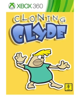 Cloning Clyde Xbox One & Xbox Series XS активация Cloning Clyde Xbox One & Xbox Series XS активация