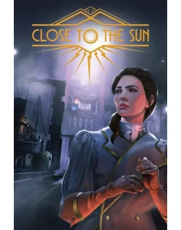 Close to the Sun Xbox One & Xbox Series XS активация Close to the Sun Xbox One & Xbox Series XS активация