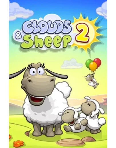 Clouds & Sheep 2 Xbox One & Xbox Series XS активация Clouds & Sheep 2 Xbox One & Xbox Series XS активация