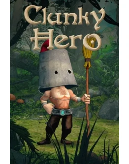 Clunky Hero Xbox One & Xbox Series XS активация Clunky Hero Xbox One & Xbox Series XS активация