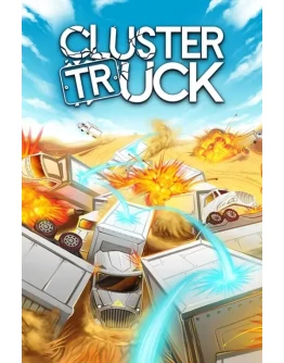 ClusterTruck Xbox One & Xbox Series XS активация ClusterTruck Xbox One & Xbox Series XS активация