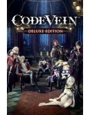 CODE VEIN Deluxe Edition Xbox OneXS активация