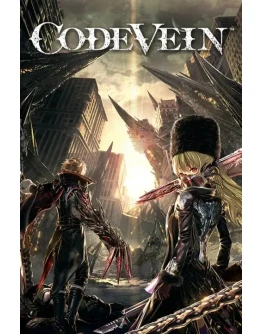 CODE VEIN Xbox One & Xbox Series XS активация CODE VEIN Xbox One & Xbox Series XS активация