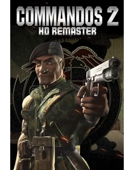 Commandos 2 - HD Remaster Xbox OneXS активация