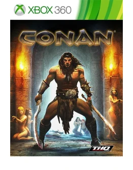Conan Xbox One &amp Xbox Series XS активация