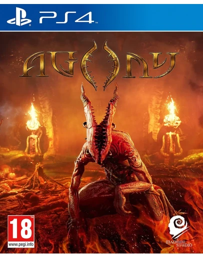 Agony (PS4/PS5/RUS) П3-Активация