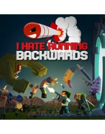 I Hate Running Backwards XBOX ONE / SERIES XS Ключ