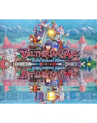 Valthirian Arc: Hero School Story SteamGlobalKey