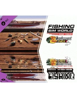 Fishing Sim World: Pro Tour - Bass Pro Shops Equipment