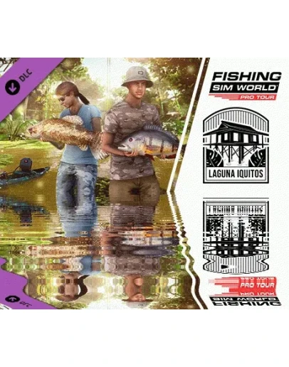 Fishing Sim World: Pro Tour - Laguna Iquitos Steam Fishing Sim World: Pro Tour - Laguna Iquitos Steam
