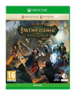 PATHFINDER: KINGMAKER DEFINITIVE EDITION XBOXКЛЮЧ