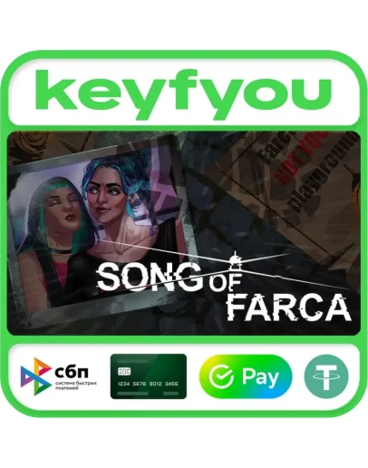 Song of Farca / STEAM GLOBAL КЛЮЧ