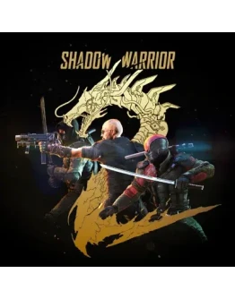 SHADOW WARRIOR 2 STEAM КЛЮЧ