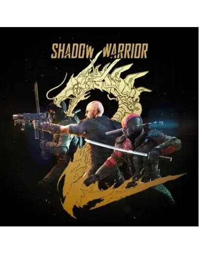 SHADOW WARRIOR 2 STEAM КЛЮЧ