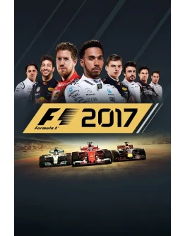 F1 2017 (PS4/RU) П3-Активация