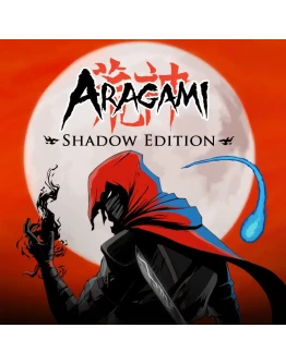Aragami Shadow Edition XBOX Игровой Ключ Код
