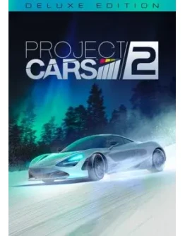Project CARS 2 Deluxe Edition Steam Key