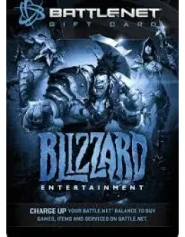 Blizzard 5-10-20 (USD) Battle.net Gift Card Blizzard 5-10-20 (USD) Battle.net Gift Card