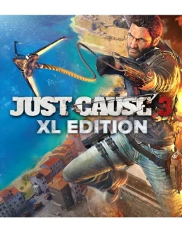 Just Cause 3 - XL Edition (PS4/PS5/RUS) Аренда 7 дней