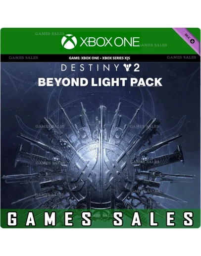 DESTINY 2 BEYOND LIGHTXBOX ONEXSКЛЮЧ