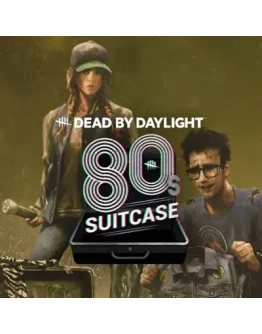 DEAD BY DAYLIGHT - THE 80'S SUITCASE (DLC) STEAM КЛЮЧ