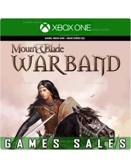 MOUNT &amp BLADE: WARBANDXBOX ONEXSКЛЮЧ