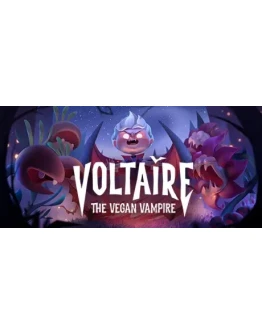 Voltaire - The Vegan Vampire STEAM GIFT РОССИЯ