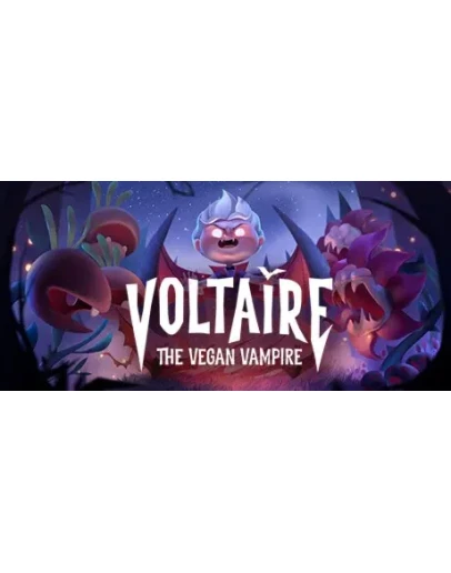 Voltaire - The Vegan Vampire STEAM GIFT РОССИЯ
