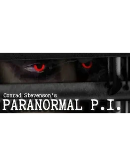 Conrad Stevenson's Paranormal P.I. АВТОДОСТАВКА STEAM Conrad Stevenson's Paranormal P.I. АВТОДОСТАВКА STEAM