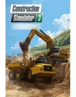Construction Simulator 3 - Console Ed Xbox активация