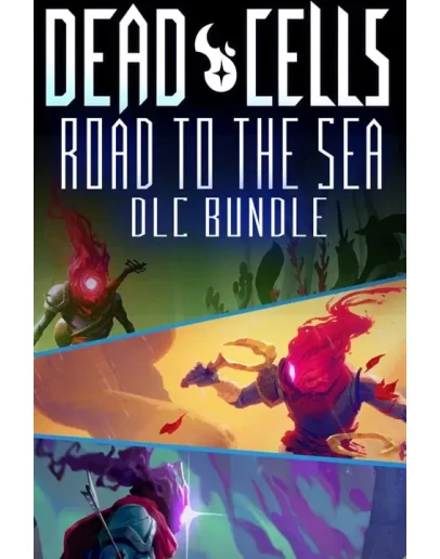 Dead Cells: DLC bundle Xbox OneXS активация