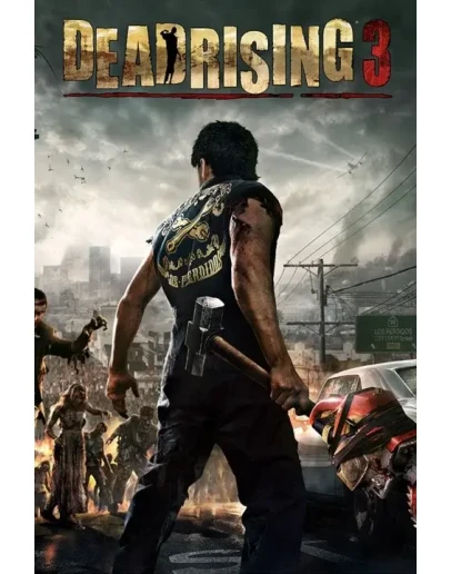 Dead Rising 3: Apocalypse Edition Xbox активация