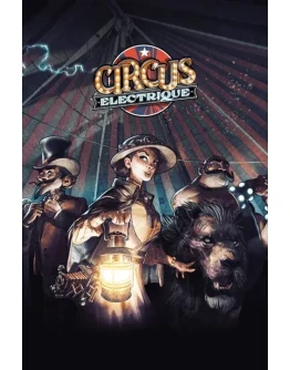 Circus Electrique Xbox OneXS активация Circus Electrique Xbox OneXS активация