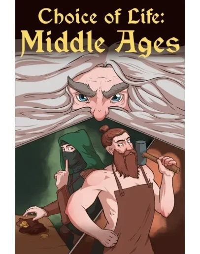 Choice of Life: Middle Ages Xbox OneXS активация