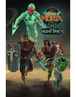 Children of Morta: Complete Edition Xbox активация Children of Morta: Complete Edition Xbox активация