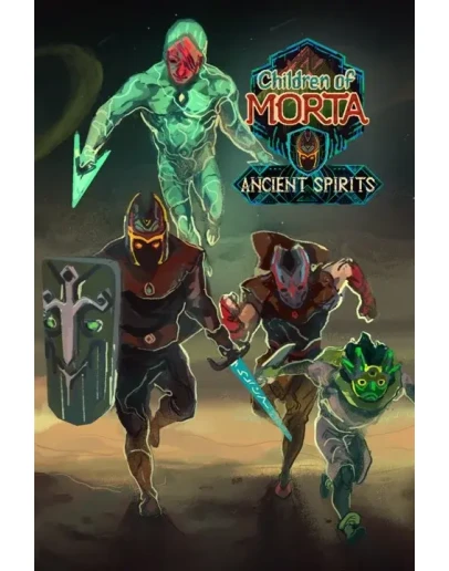 Children of Morta: Complete Edition Xbox активация