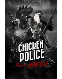 Chicken Police - Paint it RED! Xbox OneXS активация Chicken Police - Paint it RED! Xbox OneXS активация