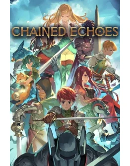 Chained Echoes Xbox One & Xbox Series XS активация Chained Echoes Xbox One & Xbox Series XS активация