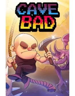 Cave Bad Xbox One & Xbox Series XS активация Cave Bad Xbox One & Xbox Series XS активация