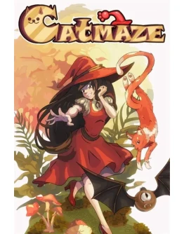 Catmaze Xbox One & Xbox Series XS активация Catmaze Xbox One & Xbox Series XS активация