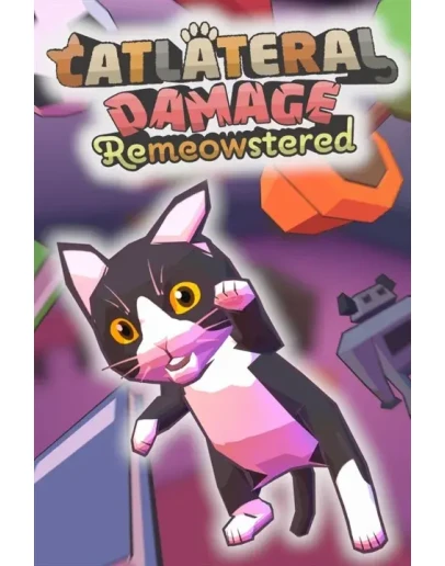 Catlateral Damage: Remeowstered Xbox активация