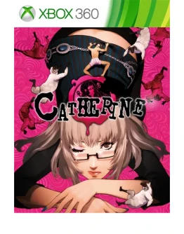 Catherine Xbox One & Xbox Series XS активация Catherine Xbox One & Xbox Series XS активация