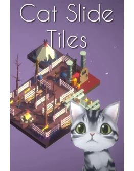 Cat Slide Tiles Xbox One & Xbox Series XS активация Cat Slide Tiles Xbox One & Xbox Series XS активация