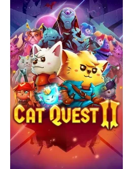 Cat Quest II Xbox One & Xbox Series XS активация Cat Quest II Xbox One & Xbox Series XS активация