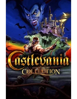 Castlevania Anniversary Collection Xbox активация Castlevania Anniversary Collection Xbox активация